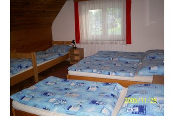 Tsjechië Chata České Petrovice, Exterieur